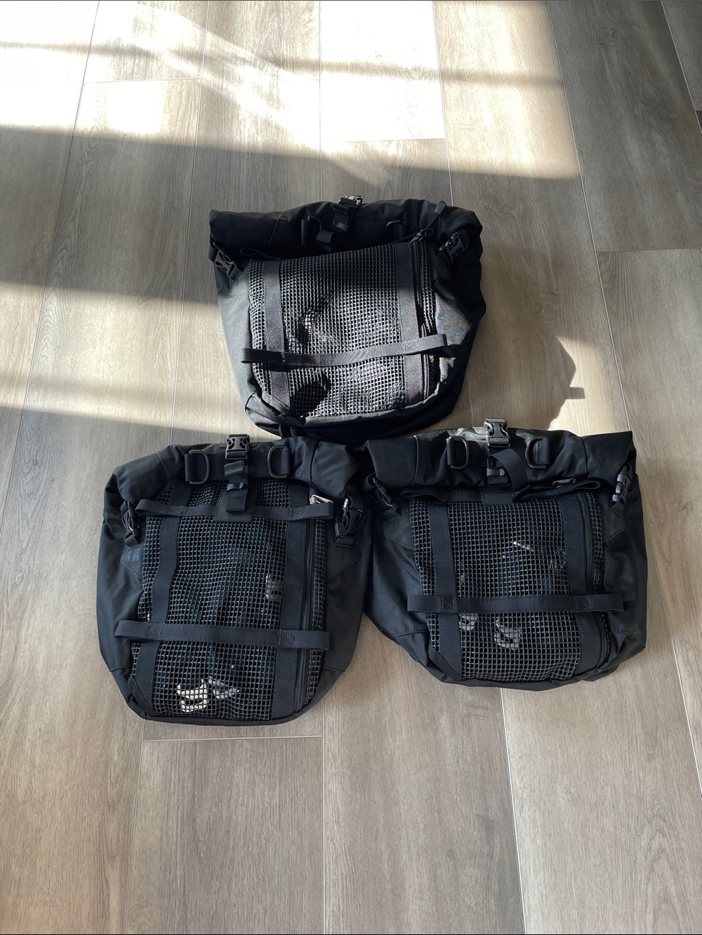 Kriega US-Two 20 Drypack's, One 30 liter - Picture 3 of 7